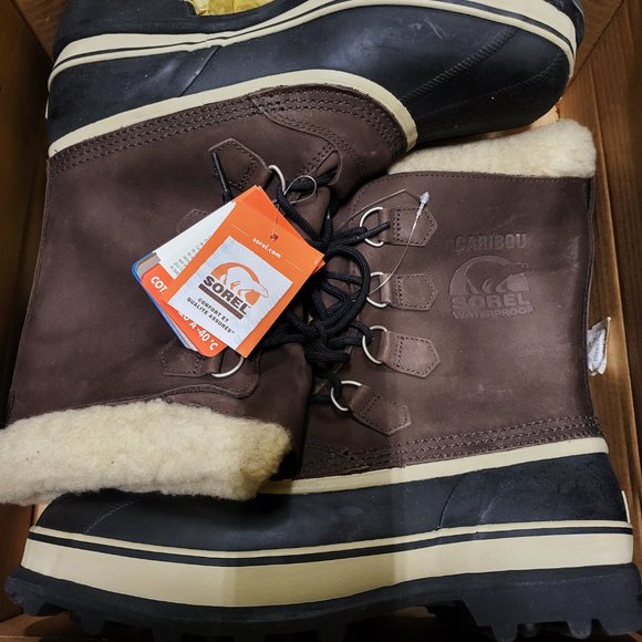 Rain_&_Snow_Boots